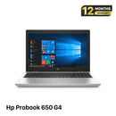 HP Probook 650 G4 15.6 inci i7-8550U / RAM 8GB / SSD 256GB Kondisi seperti baru 