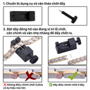 Jam tangan kuarsa wanita Carnival 8131L 