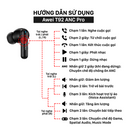 Headphone AWEI T92 ANC Pro
