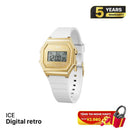 Jam tangan elektronik retro digital ICE 