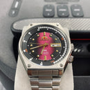 Jam Tangan Mekanik Orient SK Fire Dial RN-AA0B02R - Buatan Thailand 