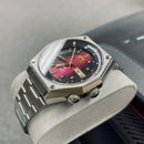 Jam Tangan Mekanik Orient SK Fire Dial RN-AA0B02R - Buatan Thailand 