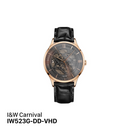 Jam Tangan Mekanik I&W Carnival Charm Artistic Taste IW523G 