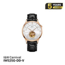 Jam Tangan Mekanik I&W Carnival Commander IW525G 