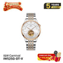 Jam Tangan Mekanik I&W Carnival Commander IW525G 