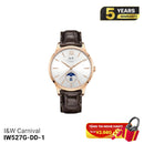 Jam Tangan Mekanik Ganda I&W Carnival IW527 