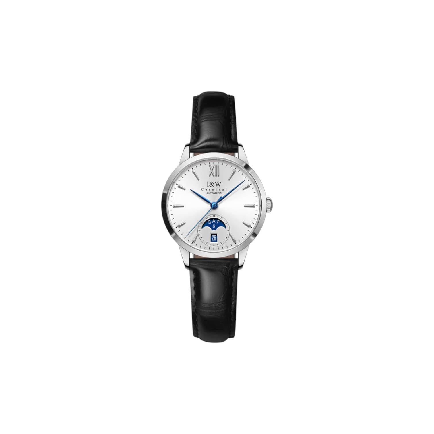 Jam Tangan Mekanik Ganda I&W Carnival IW527 