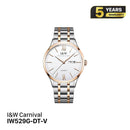 Jam Tangan Mekanik I&W Carnival The Gentlemen IW529G 