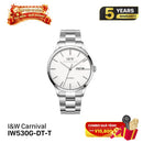 Jam Tangan Mekanik I&W Carnival The Gentlemen IW530G 