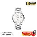 Jam Tangan Mekanik I&W Carnival The Gentlemen IW530G 