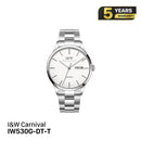 Jam Tangan Mekanik I&W Carnival The Gentlemen IW530G 