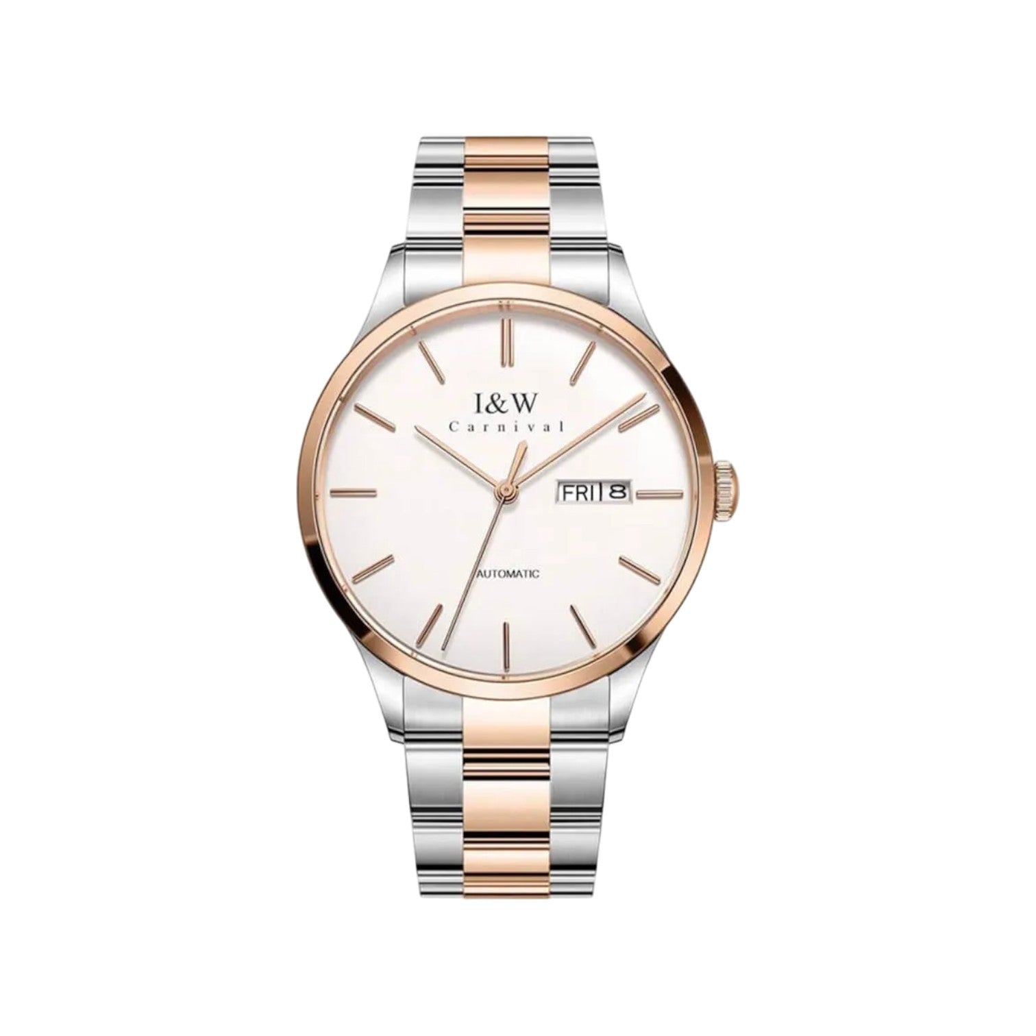 Jam Tangan Mekanik I&W Carnival The Gentlemen IW530G 