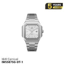 Jam Tangan Mekanik Baja Eksekutif I&W Carnival IW55875 - IW55876 