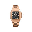 Jam Tangan Mekanik Baja Eksekutif I&W Carnival IW55875 - IW55876 