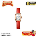 Jam Tangan Quartz Wanita I&W Carnival IW561 