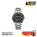 Jam Tangan Mekanik I&W Carnival Black Panther IW588 