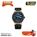Jam Tangan Mekanik I&W Carnival Bumblebee IW589 