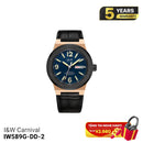 Jam Tangan Mekanik I&W Carnival Bumblebee IW589 