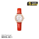 Jam Tangan Quartz Wanita I&W Carnival IW593L - Barang Pajangan 