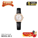 Jam Tangan Quartz Wanita I&W Carnival IW593L - Barang Pajangan 
