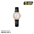 Jam Tangan Quartz Wanita I&W Carnival IW593L - Barang Pajangan 