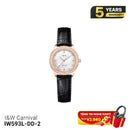 Jam Tangan Quartz Wanita I&W Carnival IW593L - Barang Pajangan 