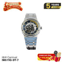 Jam Tangan Mekanik I&W Carnival Bumblebee IW619 