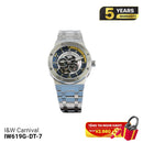 Jam Tangan Mekanik I&W Carnival Bumblebee IW619 