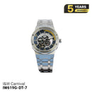 Jam Tangan Mekanik I&W Carnival Bumblebee IW619 