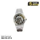 Jam Tangan Mekanik I&W Carnival Bumblebee IW619 