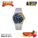 Jam Tangan Mekanik I&W Carnival Bumblebee IW661 