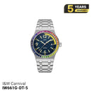 Jam Tangan Mekanik I&W Carnival Bumblebee IW661 