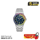 Jam Tangan Mekanik I&W Carnival Bumblebee IW661 