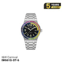 Jam Tangan Mekanik I&W Carnival Bumblebee IW661 