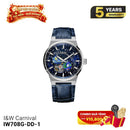 Jam Tangan Mekanik I&W Carnival Bumblebee IW708 