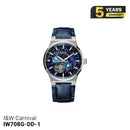 Jam Tangan Mekanik I&W Carnival Bumblebee IW708 