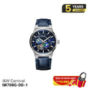 Jam Tangan Mekanik I&W Carnival Bumblebee IW708 