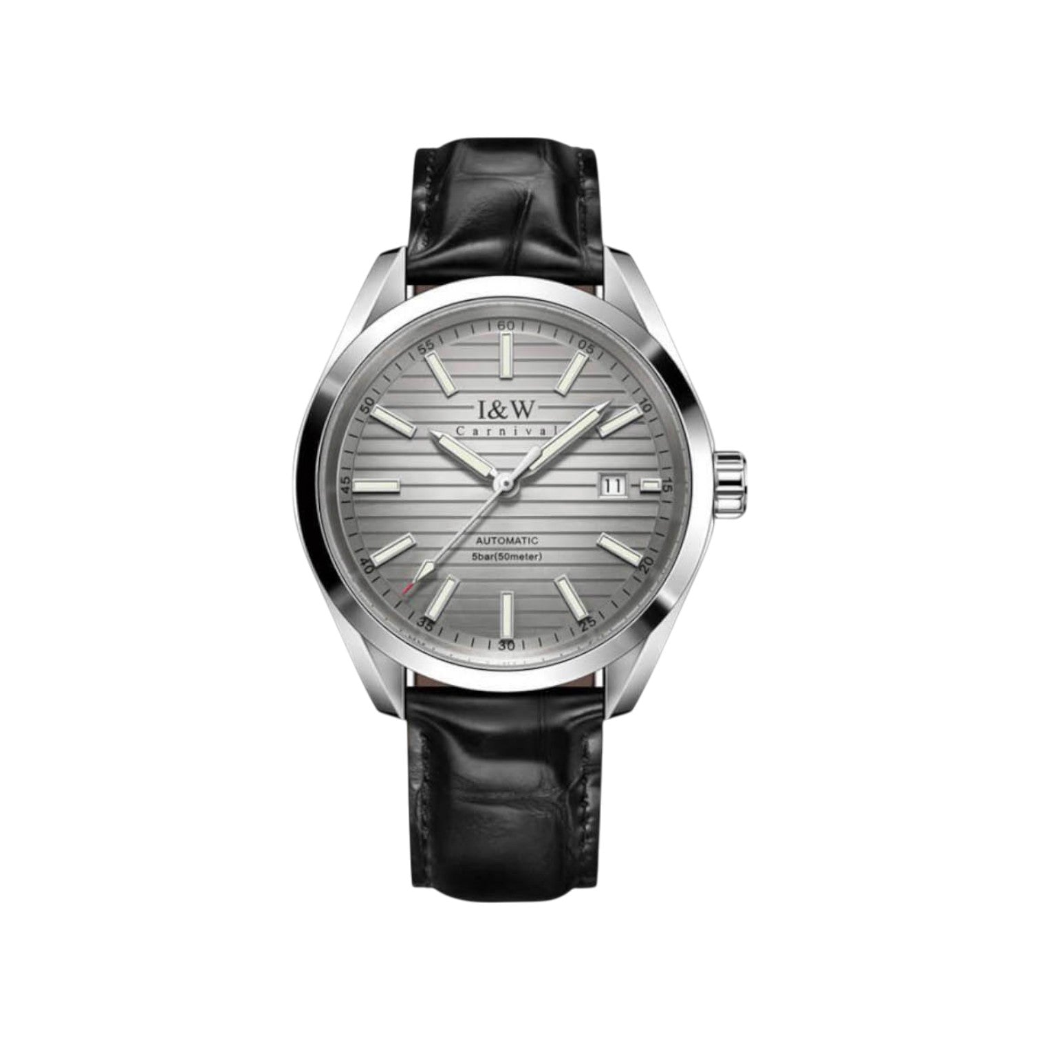 Jam Tangan Mekanik I&W Carnival Ordinary IW713 