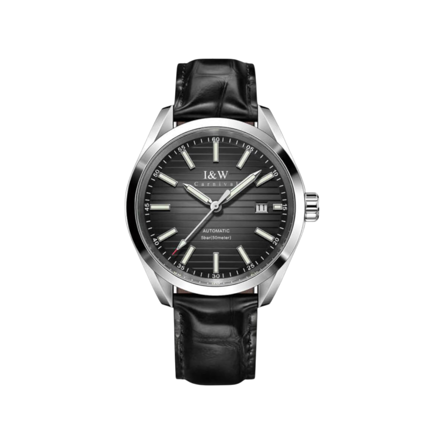 Jam Tangan Mekanik I&W Carnival Ordinary IW713 