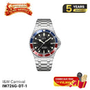 Jam Tangan Mekanik I&W Carnival Shark IW726 