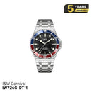 Jam Tangan Mekanik I&W Carnival Shark IW726 