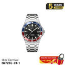 Jam Tangan Mekanik I&W Carnival Shark IW726 