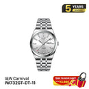 Jam Tangan Mekanik I&W Carnival Extraordinary Master IW732G 