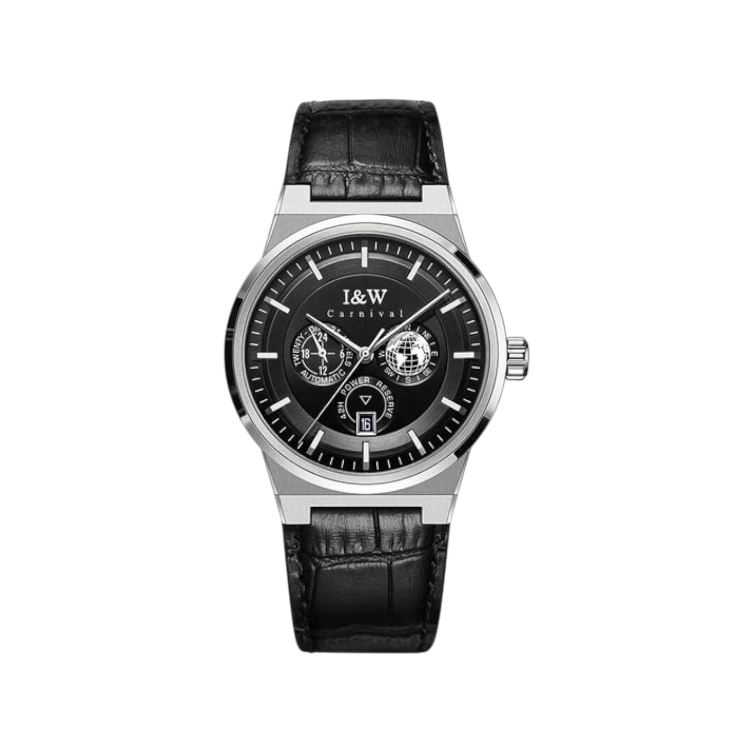 Jam Tangan Mekanik I&W Carnival Cruiser IW782 