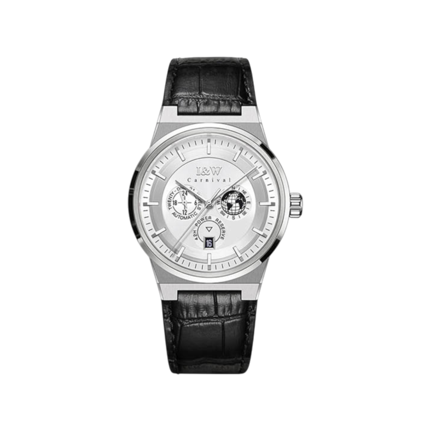 Jam Tangan Mekanik I&W Carnival Cruiser IW782 