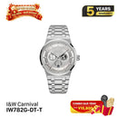 Jam Tangan Mekanik I&W Carnival Cruiser IW782 