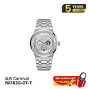 Jam Tangan Mekanik I&W Carnival Cruiser IW782 
