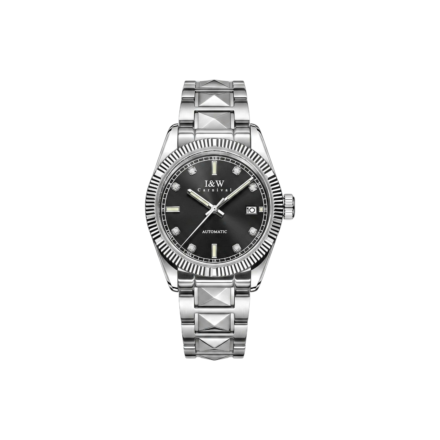 Jam Tangan Mekanik I&W Carnival Extraordinary Master IW786 