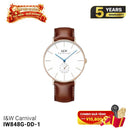 Jam I&W Carnival IW848 dengan Dua Baterai 