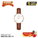 Jam Tangan Quartz Wanita I&W Carnival IW8793 